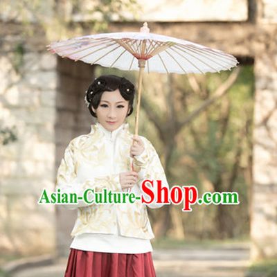 Chinese Traditional National Costumes Mandarin Dress