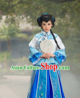 Chinese costumes Chinese ancient clothing costume hanfu