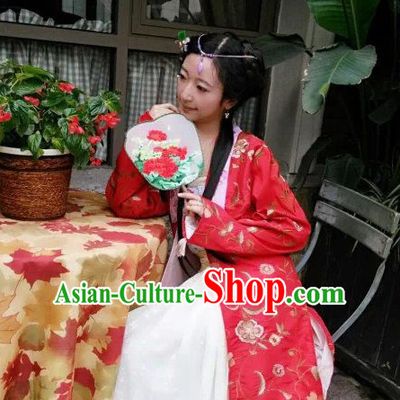 Chinese Traditional Clothing Chinese Ancient Wife Outfit Free Delivery Worldwide
