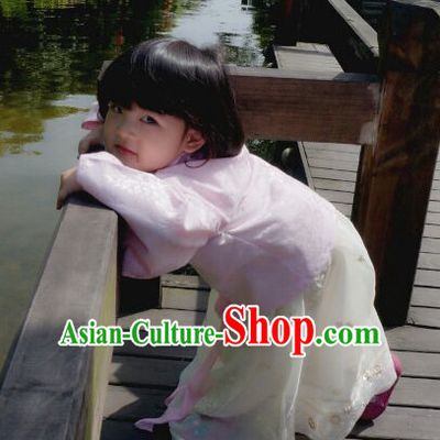 Chinese Traditional Clothing Chinese Ancient Hanfu Kids Outfit Free Delivery Worldwide