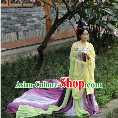 Chinese Traditional Clothing Chinese Ancient Noblewoman Clothes Free Delivery Worldwide