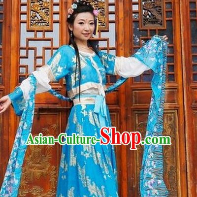 Chinese Traditional Clothing Chinese Ancient Dancer Costumes Free Delivery Worldwide