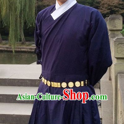 Traditional Chinese Hanzhuang for Men Free Delivery Worldwide