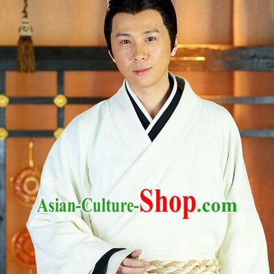 Chinese Traditional National Costume for Men