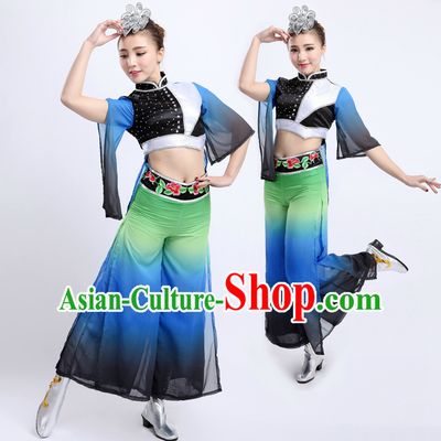 Chinese Traditional Discount Dance Dostumes Discount Dance Supply for Women