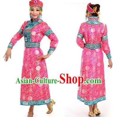 Chinese Girls Dancewear Chorus Dance Costume Stores online and Headpieces for Women