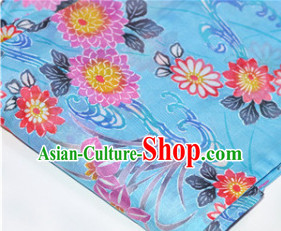 Japanese Traditional Yukata Female Kimono Complete Set Japanese Traditional Yukata Female Kimono Complete Set
