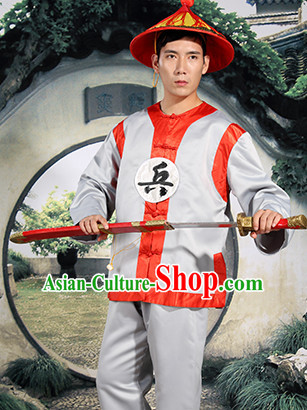 Chinese water margin costumes Chinese water margin costumes