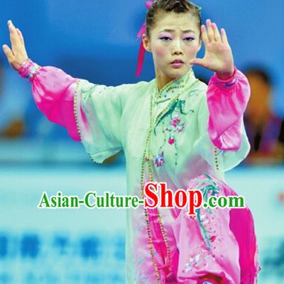 Top Tai Chi Costumes Taijiquan Costume Aikido Chikung Tichi Uniforms Quigong Uniform Thaichi Martial Art Qi Gong Combat Clothing Competition Uniforms