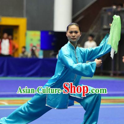 Top Tai Chi Taijiquan Aikido Chikung Tichi Quigong Chigong Thaichi Pants Tai Chi Fan Tai Chi Quan Onitsuka Tiger Tai Chi Competition Costumes Uniforms