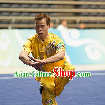 Top Xingyi Quan Hsing I Hsing Yi Hsing I Chuan Hsing I Forms Hsing Yi Training Kung Fu Uniforms Costumes Competition Suit