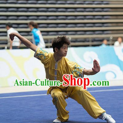 Top Xingyi Quan Hsing I Hsing Yi Hsing I Chuan Hsing I Forms Hsing Yi Training Kung Fu Uniforms Costumes Competition Suit