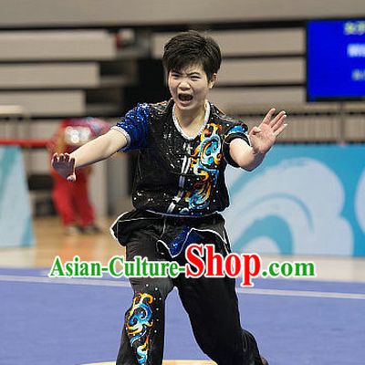 Top Xingyi Quan Hsing I Hsing Yi Hsing I Chuan Hsing I Forms Hsing Yi Training Kung Fu Uniforms Costumes Competition Suit