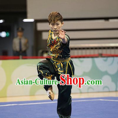 Top Xingyi Quan Hsing I Hsing Yi Hsing I Chuan Hsing I Forms Hsing Yi Training Kung Fu Uniforms Costumes Competition Suit