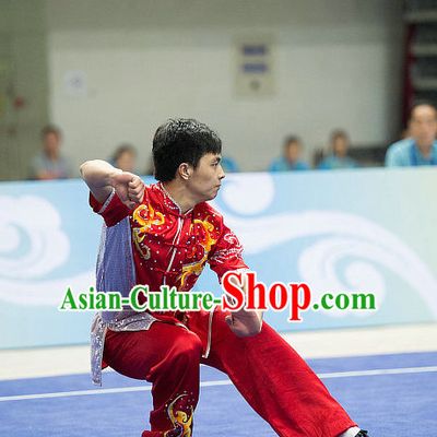 Top Xingyi Quan Hsing I Hsing Yi Hsing I Chuan Hsing I Forms Hsing Yi Training Kung Fu Uniforms Costumes Competition Suit
