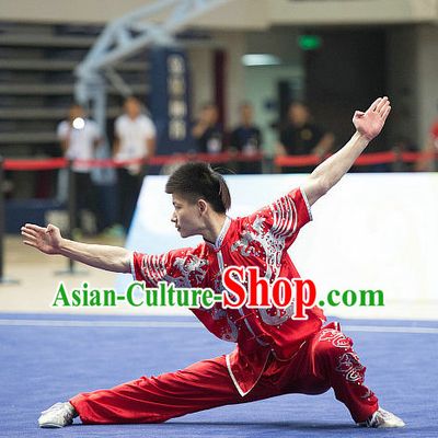 Top Xingyi Quan Hsing I Hsing Yi Hsing I Chuan Hsing I Forms Hsing Yi Training Kung Fu Uniforms Costumes Competition Suit