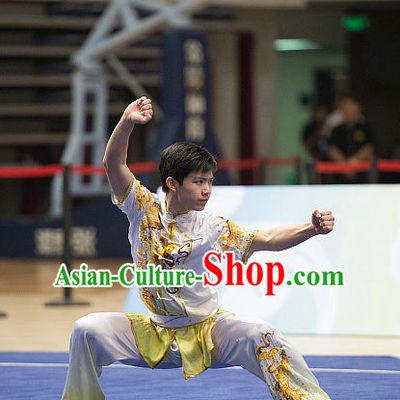 Top Xingyi Quan Hsing I Hsing Yi Hsing I Chuan Hsing I Forms Hsing Yi Training Kung Fu Uniforms Costumes Competition Suit
