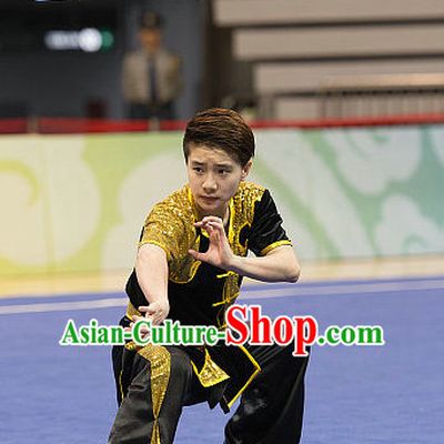 Top China Xingyi Quan Hsing I Hsing Yi Hsing I Chuan Hsing I Forms Hsing Yi Training Kung Fu Uniforms Costumes Competition Suit for Women