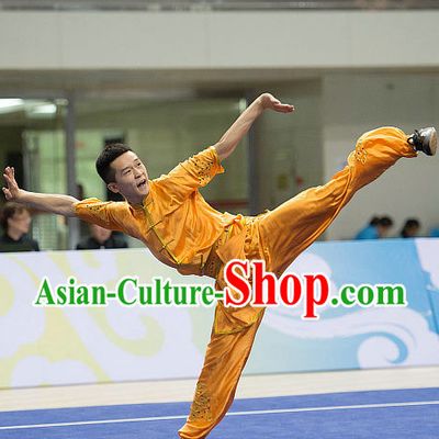 Top China Xingyi Quan Hsing I Hsing Yi Hsing I Chuan Hsing I Forms Hsing Yi Training Kung Fu Uniforms Costumes Competition Suit for Men