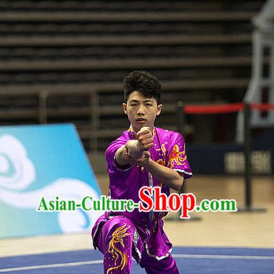 Top China Xingyi Quan Hsing I Hsing Yi Hsing I Chuan Hsing I Forms Hsing Yi Training Kung Fu Uniforms Costumes Competition Suit for Men