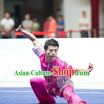 Top China Xingyi Quan Hsing I Hsing Yi Hsing I Chuan Hsing I Forms Hsing Yi Training Kung Fu Uniforms Costumes Competition Suit for Men