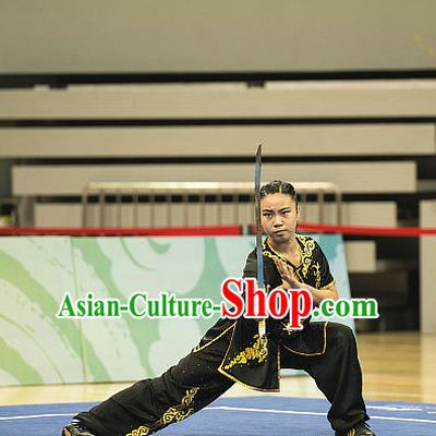 Top China Xingyi Quan Hsing I Hsing Yi Hsing I Chuan Hsing I Forms Hsing Yi Training Kung Fu Uniforms Costumes Competition Suit for Women