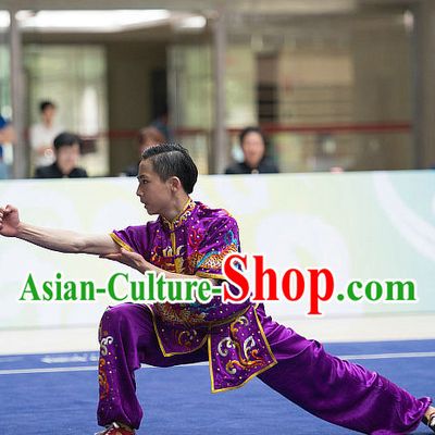 Top China Xingyi Quan Hsing I Hsing Yi Hsing I Chuan Hsing I Forms Hsing Yi Training Kung Fu Uniforms Costumes Competition Suit for Men