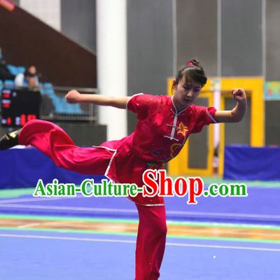 Top Chinese Xingyi Quan Hsing I Hsing Yi Hsing I Chuan Hsing I Forms Hsing Yi Training Kung Fu Uniforms Costumes Competition Suit for Women