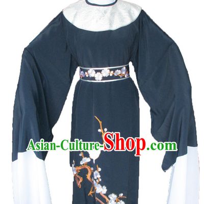 Chinese Opera Costumes Long Sleeve Dance Costume Dance Supply Dance Apparel Theatrical Costumes Complete Set for Women