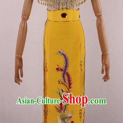 Chinese Beijing Opera Peking Opera Phoenix Costumes for Women