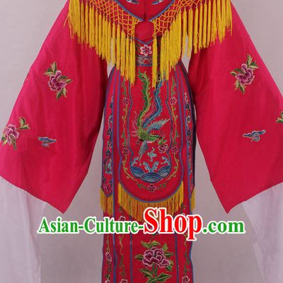 Chinese Beijing Opera Peking Opera Empress Phoenix Costumes for Women