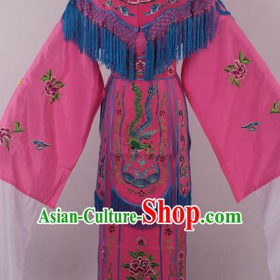 Chinese Beijing Opera Peking Opera Empress Phoenix Costumes for Women