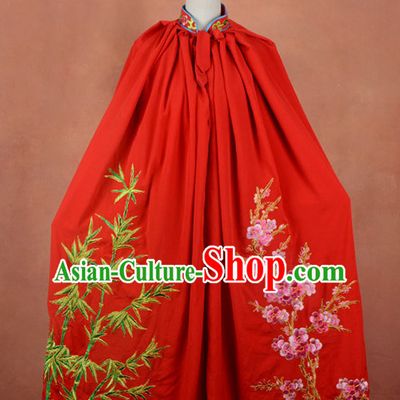 Chinese Beijing Opera Peking Opera Costumes Chinese Traditional Clothing Buy Costumes Plum Blossom Orchid Bamboo Chrysanthemum Mantle for Women