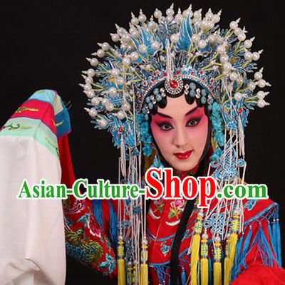 Chinese Ancient Phoenix Coronet