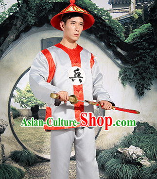 Chinese water margin costumes Chinese water margin costumes