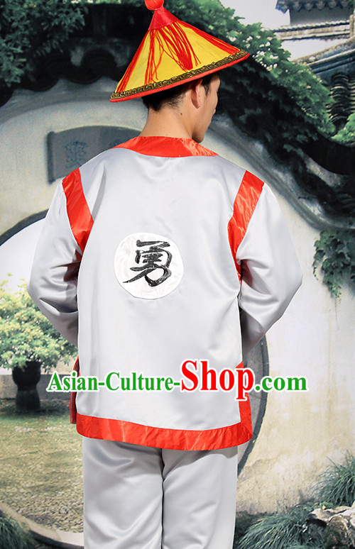 Chinese water margin costumes Chinese water margin costumes