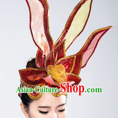 Chinese Classical Dance Hair Accessories for Women