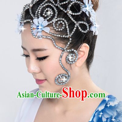 Chinese Classical Dancing Hair Accessories for Women