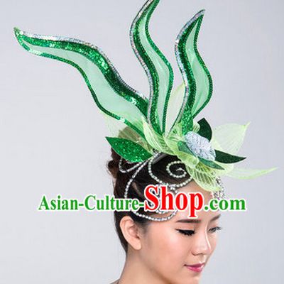 Chinese Classical Dance Hair Accessories for Women