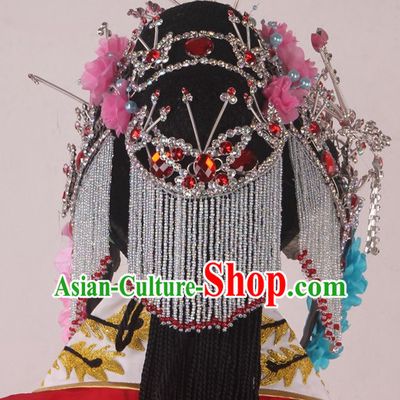 Chinese Classical Hua Tan Hair Accessories for Women