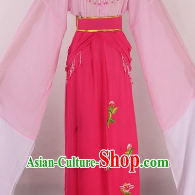 Chinese Culture Chinese Opera Costumes Chinese Cantonese Opera Beijing Opera Costumes Hua Tan Costumes Complete Set for Women