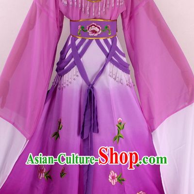 Chinese Culture Chinese Opera Costumes Chinese Cantonese Opera Beijing Opera Costumes Hua Tan Costumes Complete Set for Women