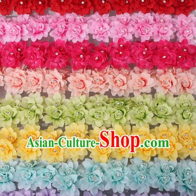 Chinese Opera Hua Tan Hair Accessories for Women