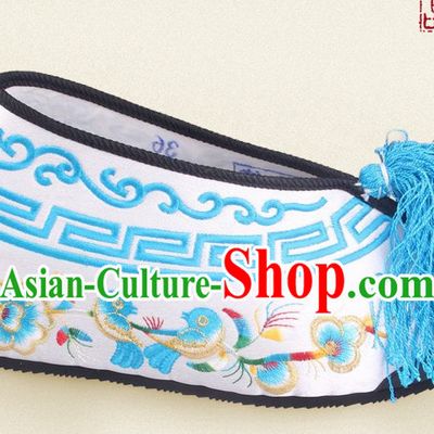 Chinese Opera Hua Tan Shoes
