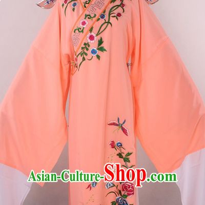 Chinese Culture Chinese Opera Costumes Chinese Cantonese Opera Beijing Opera Costumes Xiao Sheng Costumes and Hat Complete Set for Men