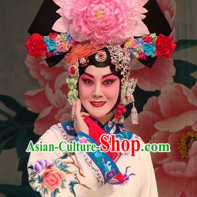 Professional Chinese Opera Princess Hair Accessories Set