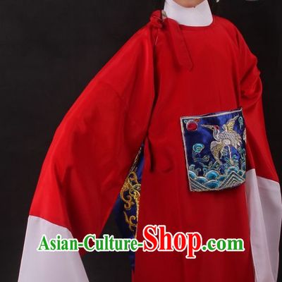 Chinese Culture Chinese Opera Costumes Chinese Cantonese Opera Beijing Opera Costumes Judge Justice Costumes and Hat for Kids