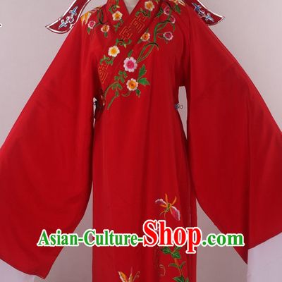 Chinese Culture Chinese Opera Costumes Chinese Cantonese Opera Beijing Opera Costumes Young Scholar Costumes and Hat Complete Set for Men