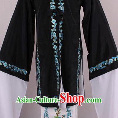 Chinese Culture Chinese Opera Costumes Chinese Cantonese Opera Beijing Opera Costumes Qing Yi Costumes and Hat for Women