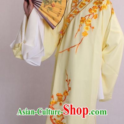 Chinese Culture Chinese Opera Costumes Chinese Cantonese Opera Beijing Opera Costumes Young Scholar Costumes and Hat Complete Set for Men